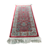 Tapis en soie