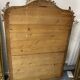 Mirror 151x108 cm old louis XV era Napoleon III