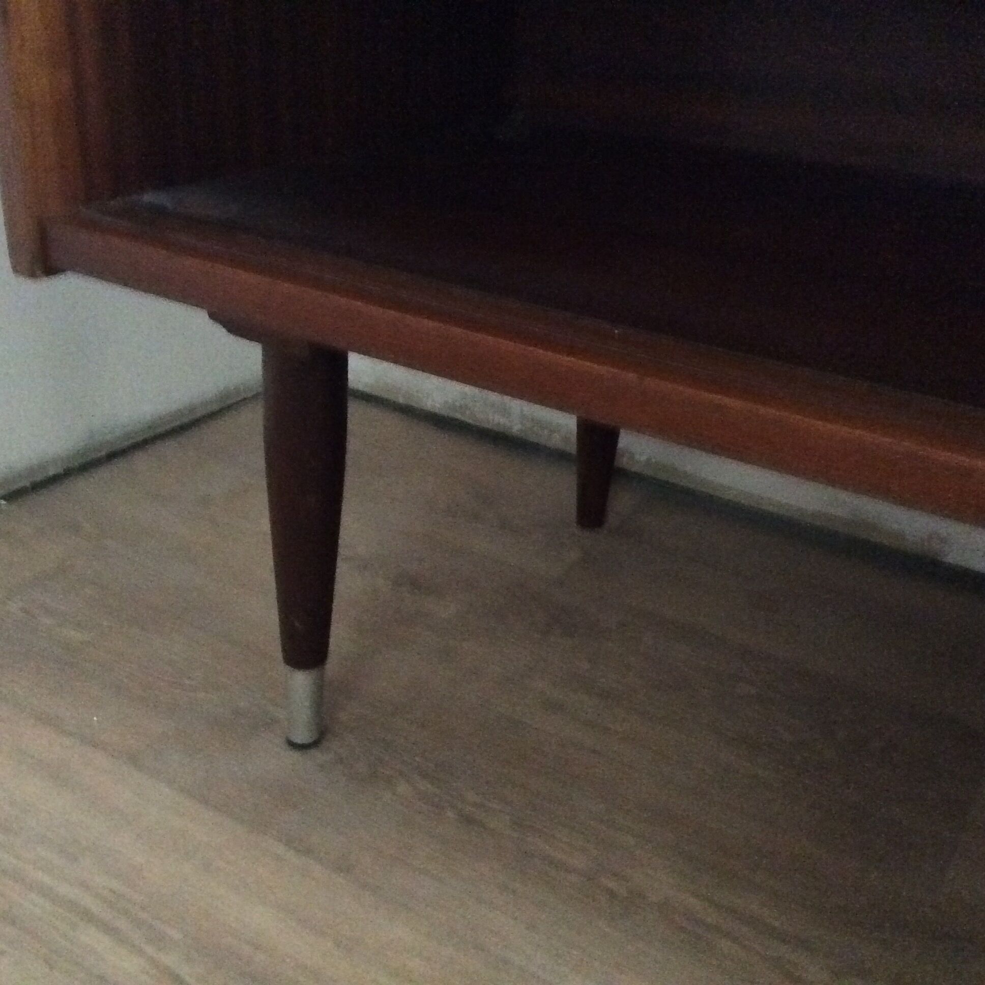 Scandinavian sideboard of the 1960s