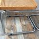 Paire de chaises Marcel Breuer Cesca B32