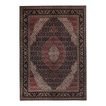 Tapis turc vintage fait main