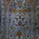 Hand-Woven Middle Persian Rug, 1960