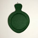 Ceramic mirror by Mithé Espelt, 1960s