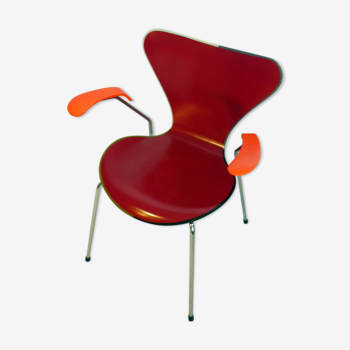 Armchair series 7 Arne Jacobsen