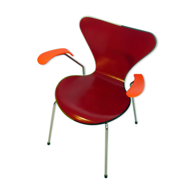 Fauteuil série 7   Arne Jacobsen