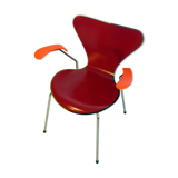 Armchair series 7 Arne Jacobsen
