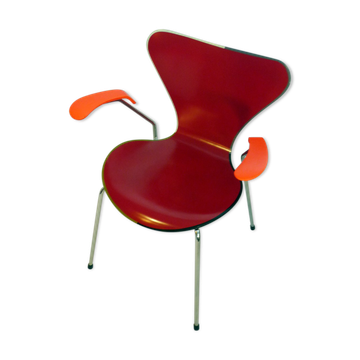 Fauteuil série 7   Arne Jacobsen