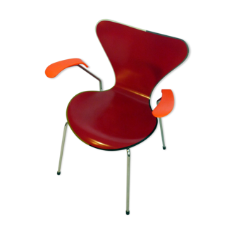 Fauteuil série 7   Arne Jacobsen