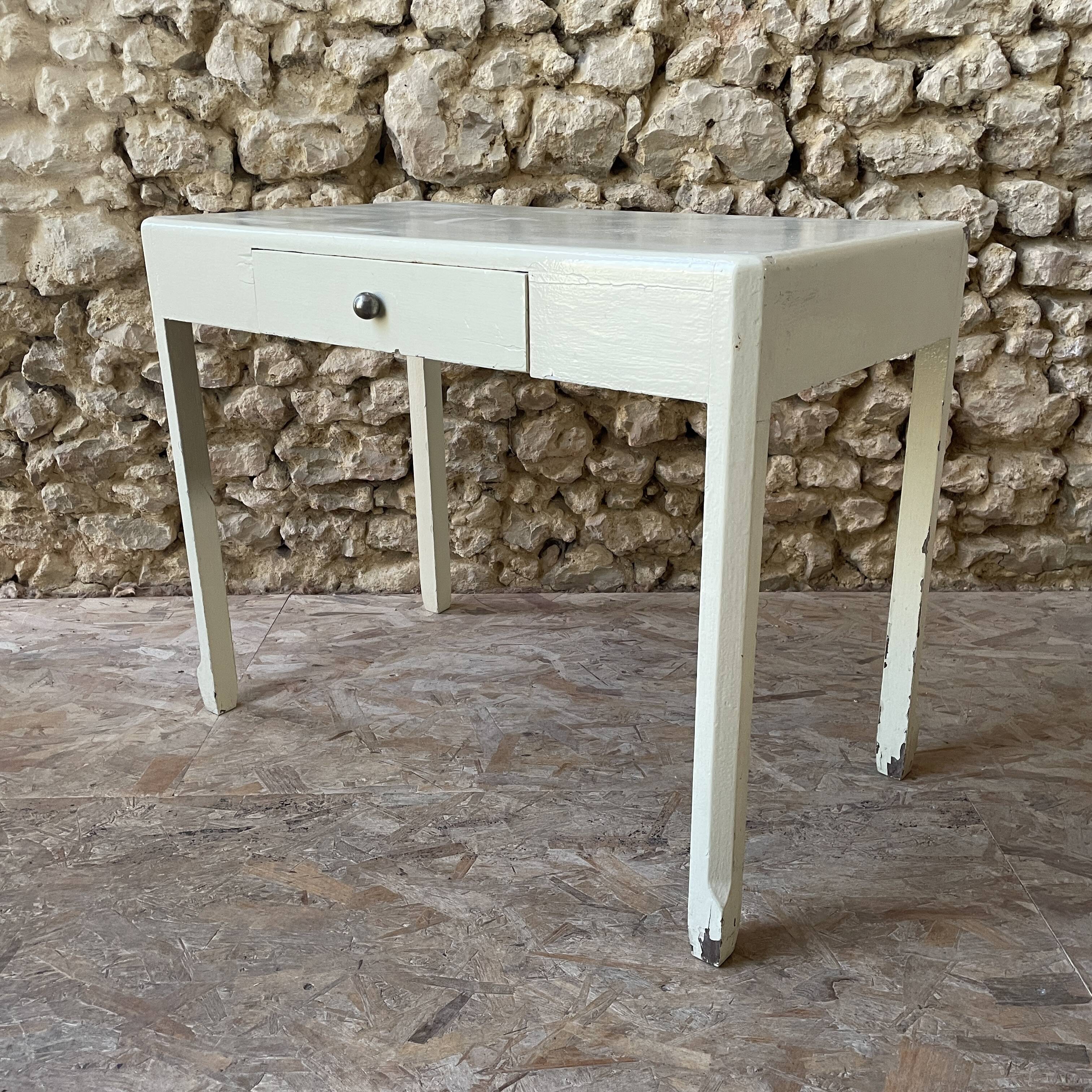 Art Deco dressing table