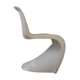 Chair by Verner Panton edition vitra 1960