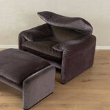 "675 MARALUNGA" armchair