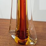Vase en verre de Murano