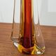 Murano glass vase