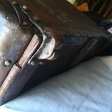 Stunning great travel trunk 1900