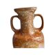 Ceramic vase Bolesławiec Poland 1970s