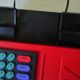 Téléphone Bang & Olufsen, Beocom 2000, millésime 1986, Danemark
