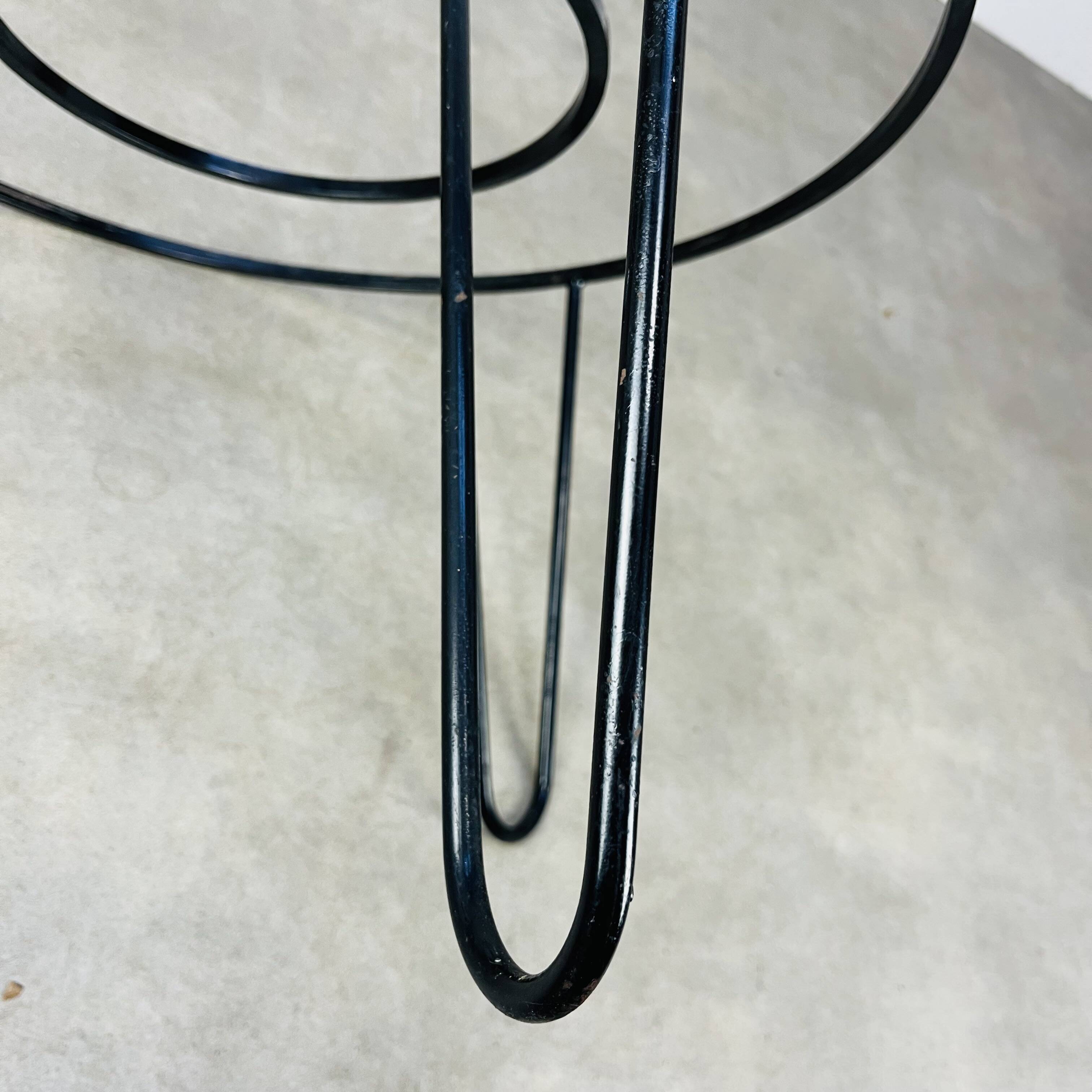 Bellevue coffee table by Mathieu Matégot