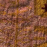 Modern Boujad Berber rug in wool