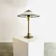 Kongelys Table Lamp By Niels Rasmussen Thykier For Fog & Mørup, Denmark, 1950S
