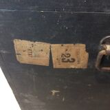 Travel trunk Pan