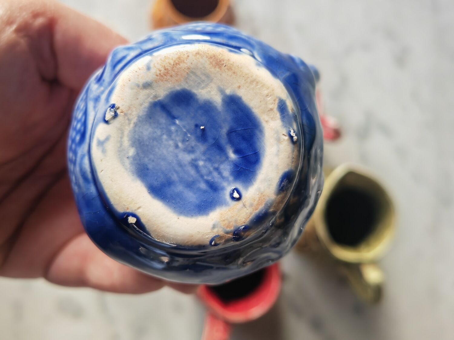 Série de pots à lait Onnaing