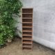 Sorter, shelf, column
