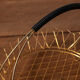 Fruit basket Erdecor, golden thread with fine gold