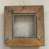 Old golden frame 28x28cm