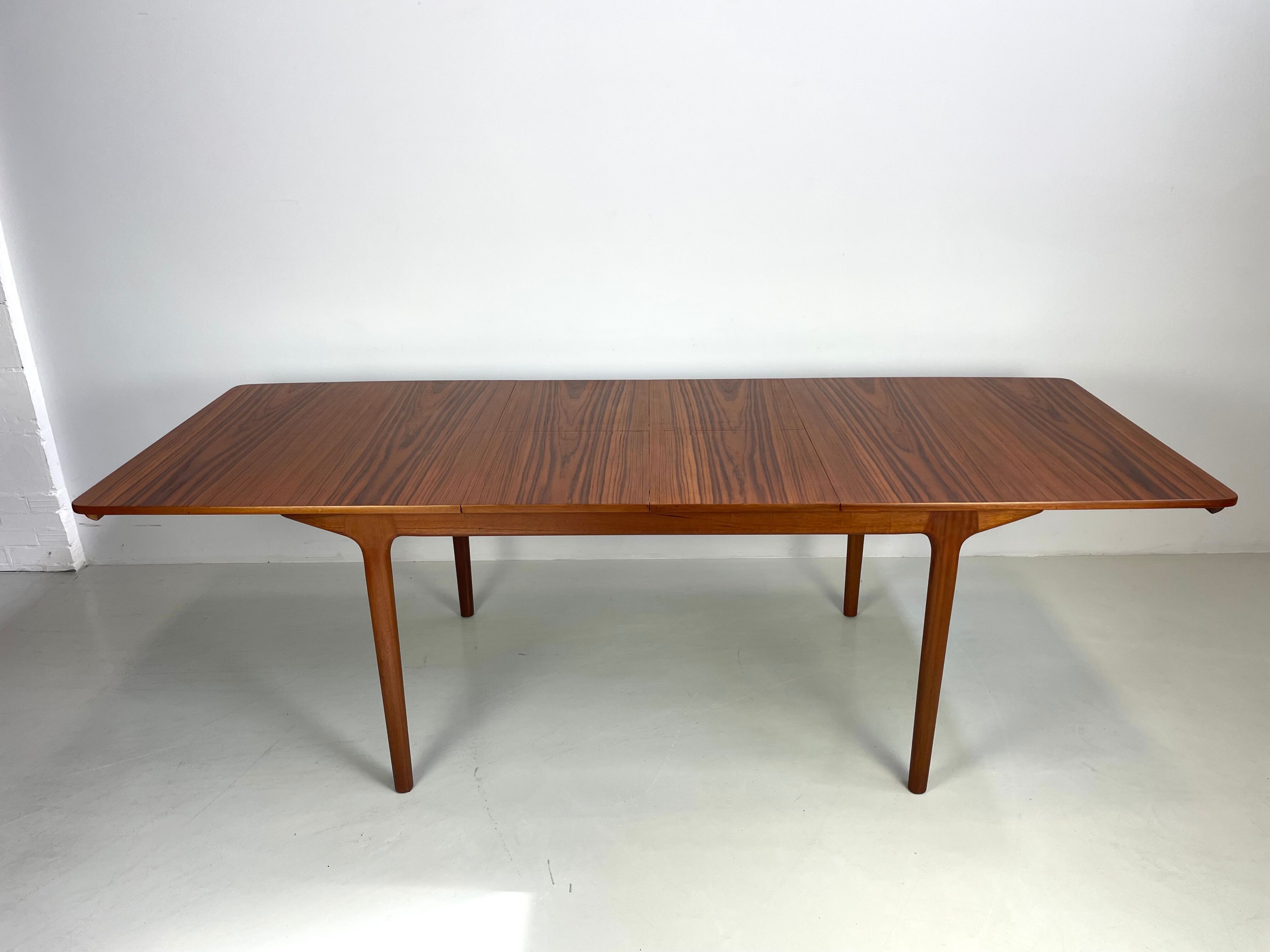 Vintage dining table 1960s