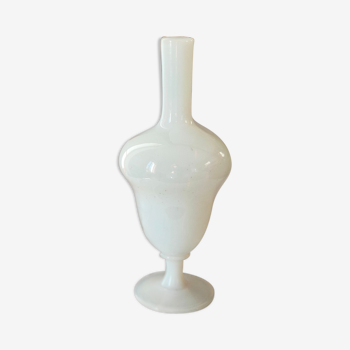 Sèvres opalescent soliflore vase