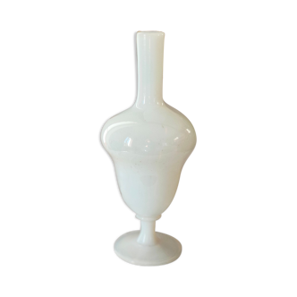 Sèvres opalescent soliflore vase