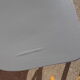 Trio de chaises Luterma banane