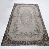 Rug For Living Room Classic Turkish Vintage Rug, 134x244Cm