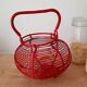 Panier à salade vintage