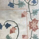 Tapis  moderne tibetain népal 172x238 cm