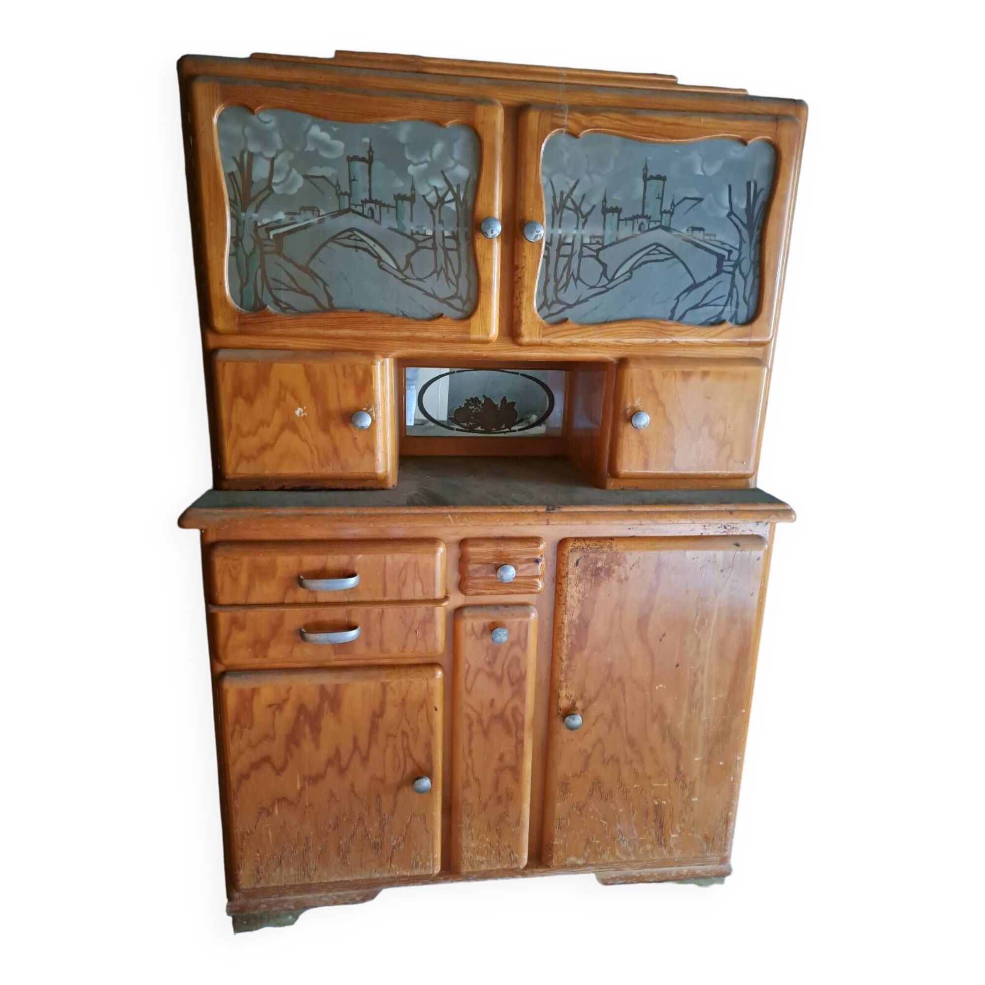 Vintage Mado sideboard