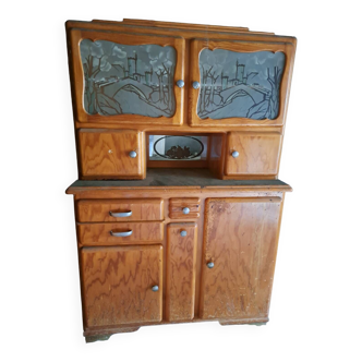 Vintage Mado sideboard