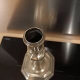 18th century bronze torch