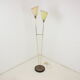 1960s Brass Floor Lamp, Czechoslovakia