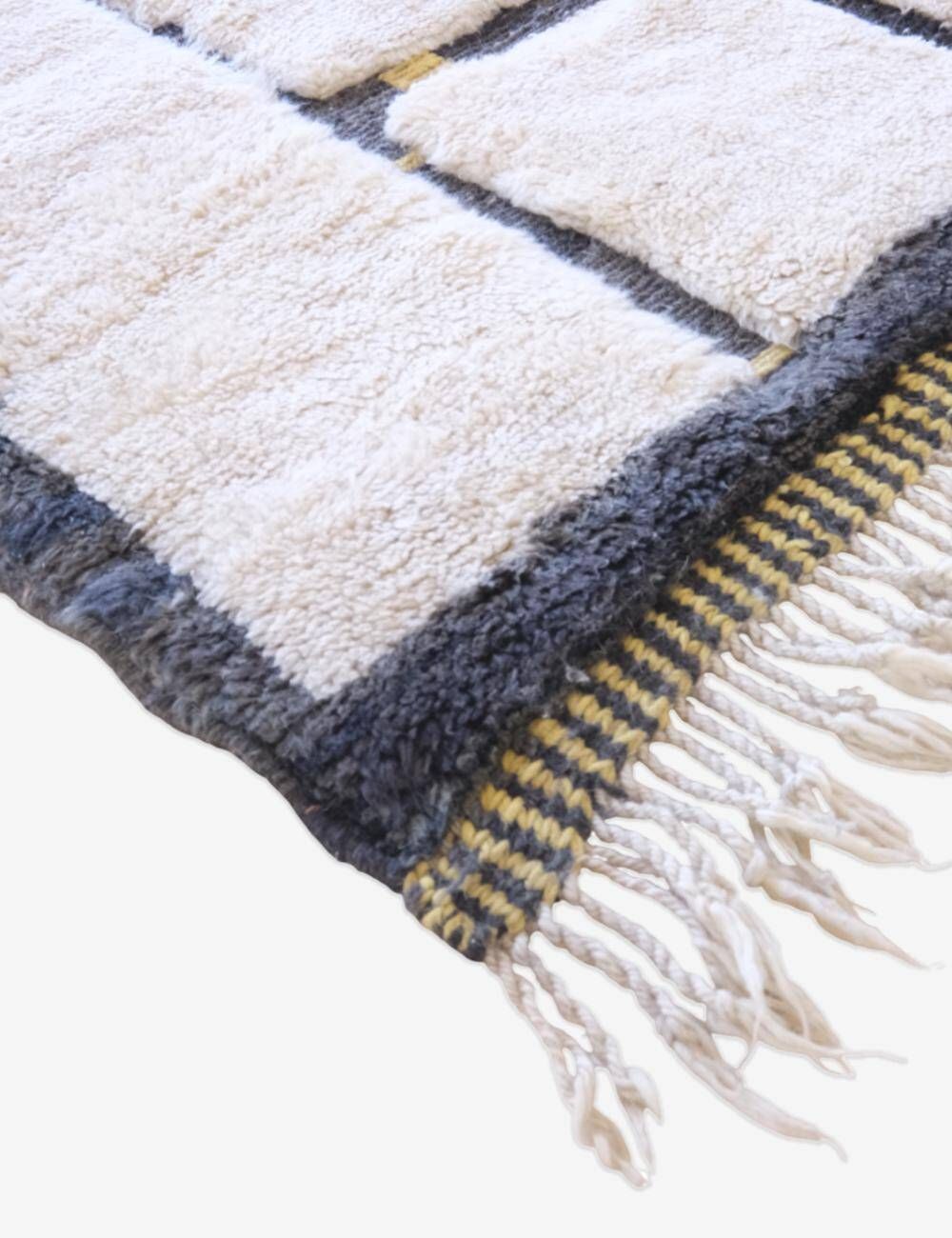 Tapis Berbère Beni Mrirt - 314 x 220 cm