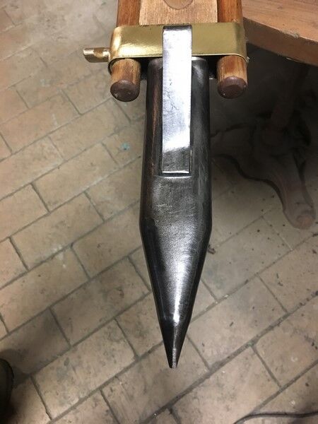 Cremer 1950 projector