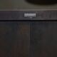 1960s 2-Door Industrial Metal Cabinet