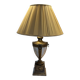 Vintage neoclassical urn lamp. Ideal for decorators/resellers.