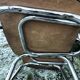 Formica chairs