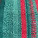 Housse de coussin kilim turc vintage