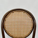Ensemble vintage de quatre chaises Michael Thonet ZPM Radomsko Design
