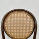 Ensemble vintage de quatre chaises Michael Thonet ZPM Radomsko Design