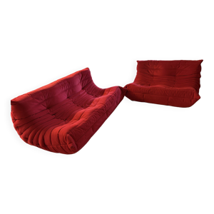 lot de 2 banquettes (