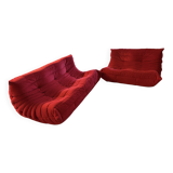 Set of 2 sofas (2 and 3 seats) TOGO by ROSET