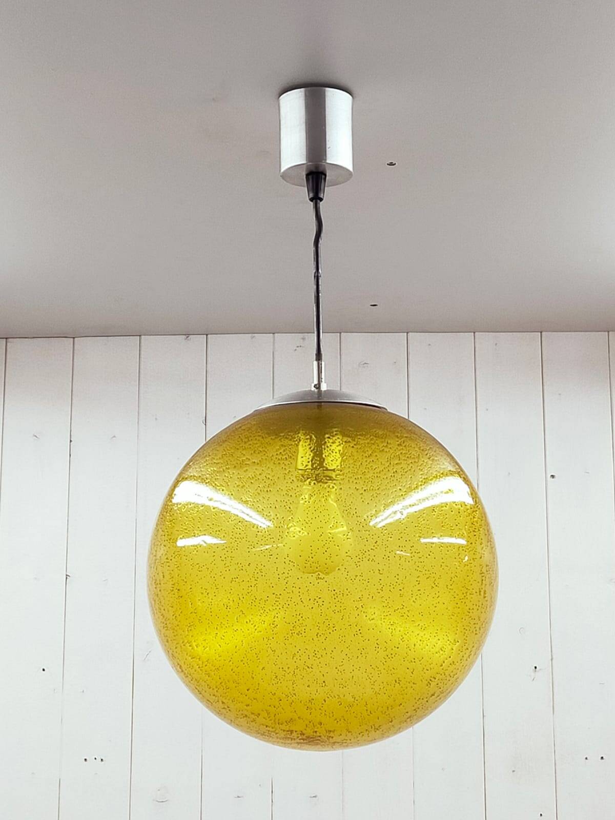 Vintage pendant light